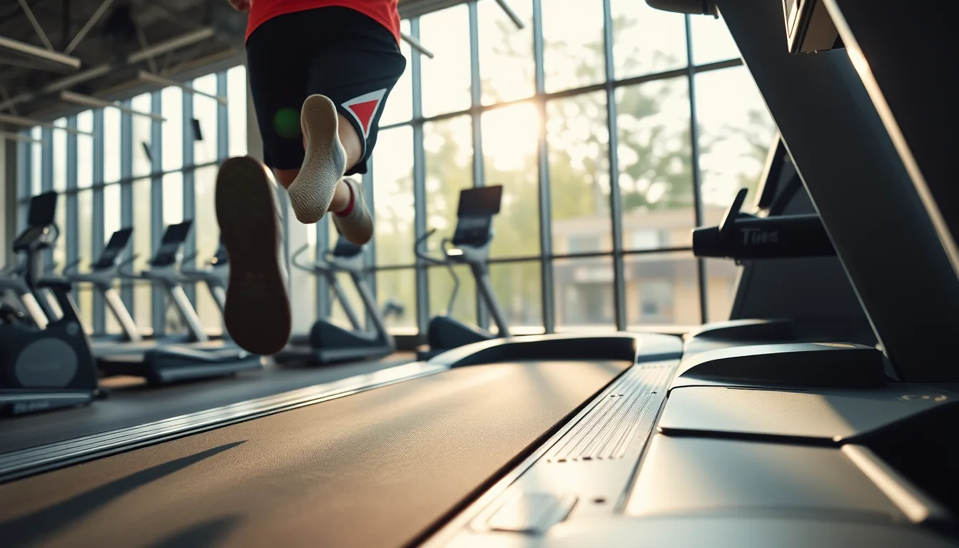 Fotografía de ¿conoces la importancia de la equivalencia en velocidad de tu cinta de correr? con entrenamiento y nutrición deportiva profesional