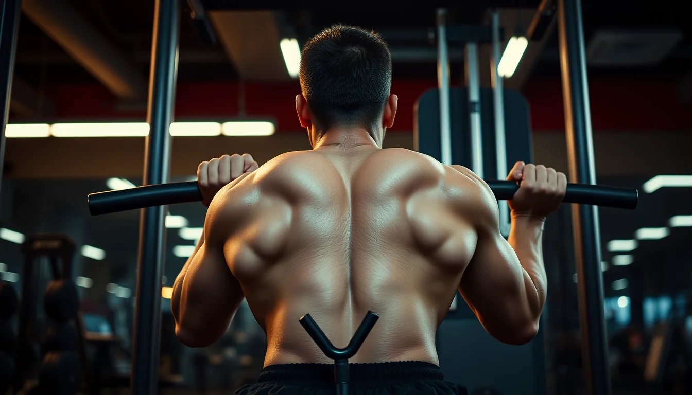 Fotografía de consigue una espalda de acero con la máquina de extensión en solo minutos con entrenamiento y nutrición deportiva profesional
