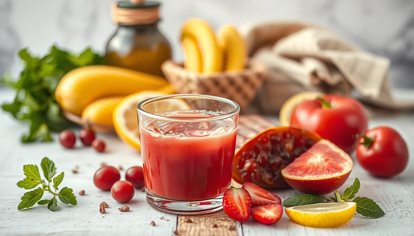 Jugo de carne de caballo: una solución natural para la anemia 9 Fotografía documental de jugo de carne de caballo: una solución natural para la anemia con enfoque profesional en salud, deporte y nutrición real