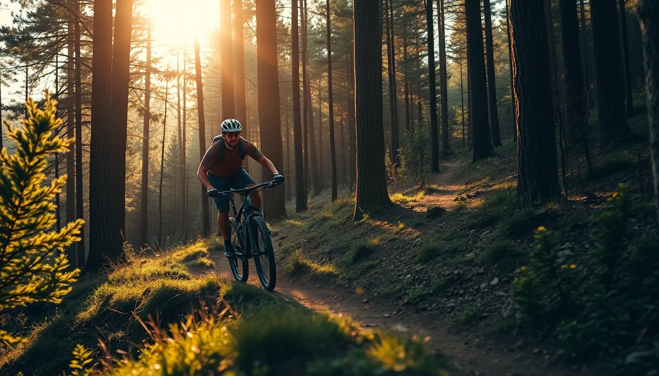 Fotografía documental de aprende a transformar tu bicicleta de montaña 29 con este kit eléctrico. ¡potencia y eficiencia en tu pedaleo! con enfoque profesional en salud, deporte y nutrición real