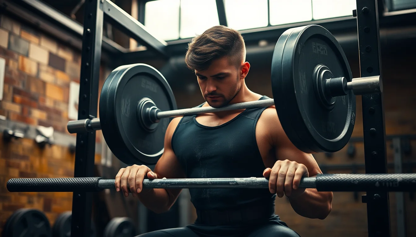 Fotografía de aumenta tu fuerza con las medias powerlifting con entrenamiento y nutrición deportiva profesional