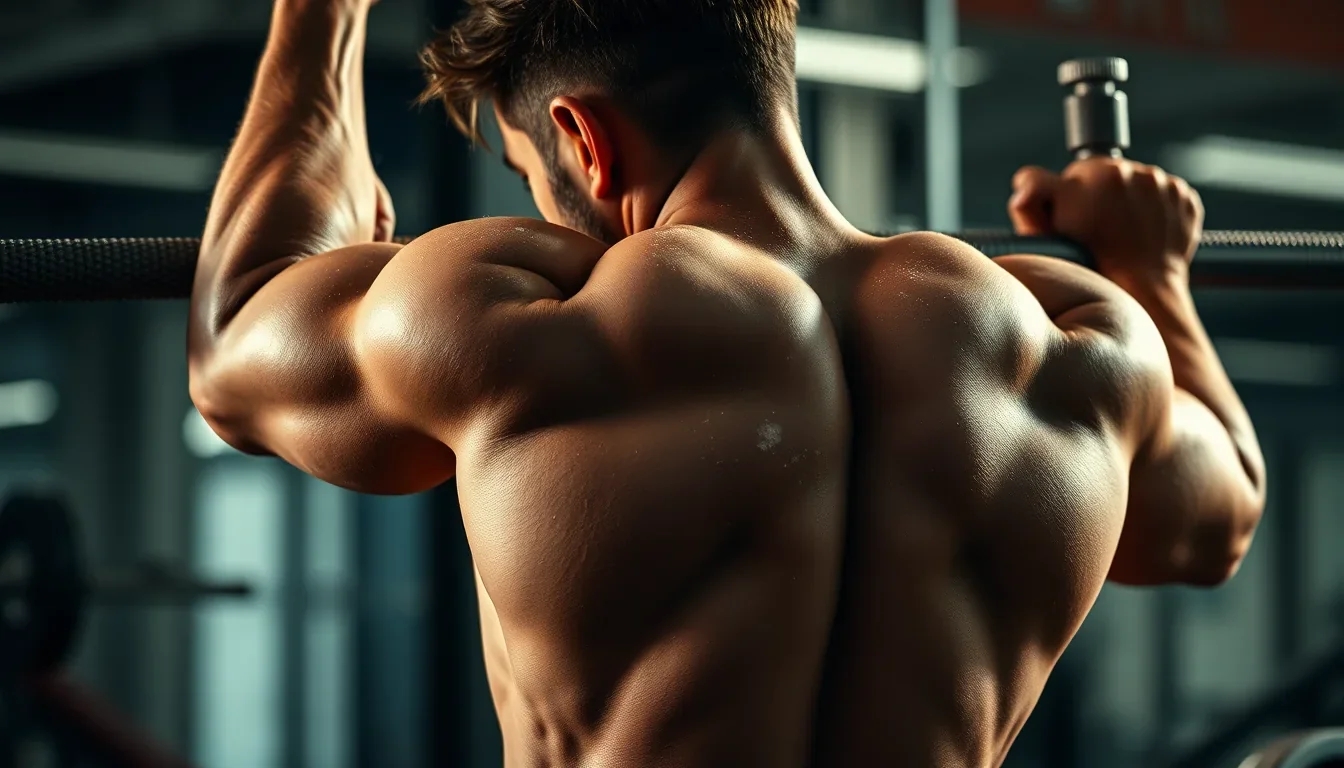 Fotografía de el impresionante ejercicio del remo seal row para un torso de acero: guía completa [2026] con entrenamiento y nutrición deportiva profesional