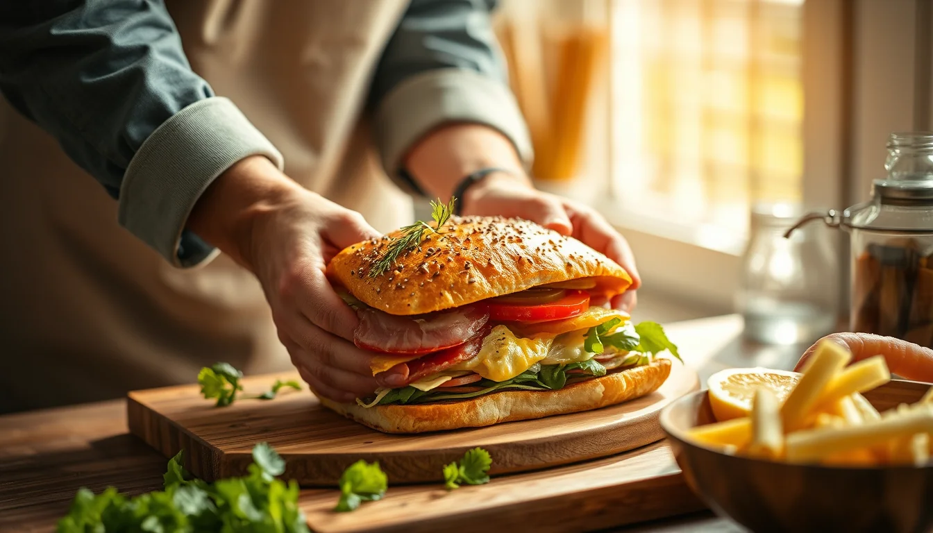 Fotografía documental de aprende cómo hacer lenguadina en casa como un chef en 5 pasos con enfoque profesional en salud, deporte y nutrición real