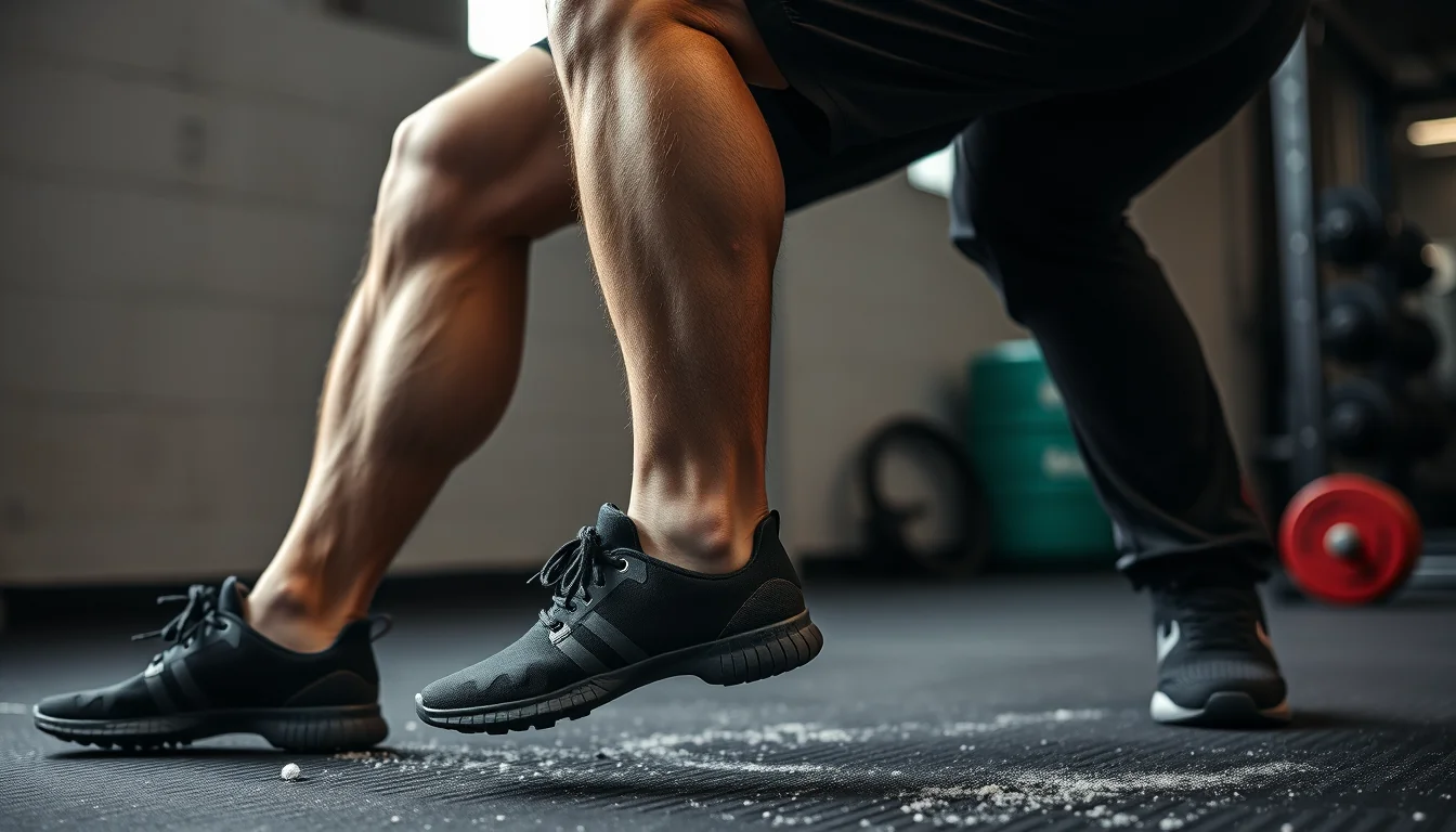 Fortalece tus piernas con este ejercicio para isquiotibiales en el gym 21 Fotografía de fortalece tus piernas con este ejercicio para isquiotibiales en el gym con equipamiento deportivo y técnica profesional