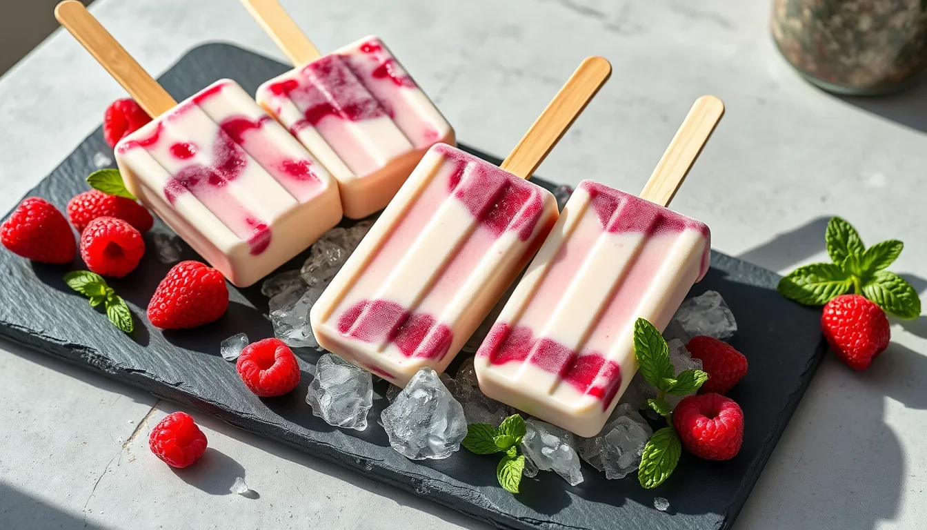 Fotografía de deliciosa fruta congelada sin azúcar para hacer helado en thermomix con entrenamiento y nutrición deportiva profesional