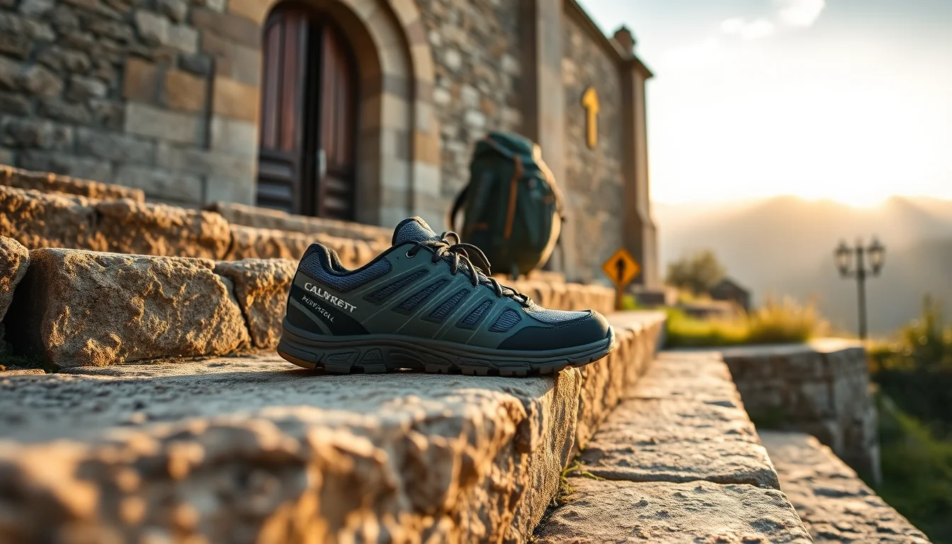 Fotografía de consigue la comodidad perfecta: top 10 mejores zapatillas con amortiguación con equipamiento deportivo y técnica profesional