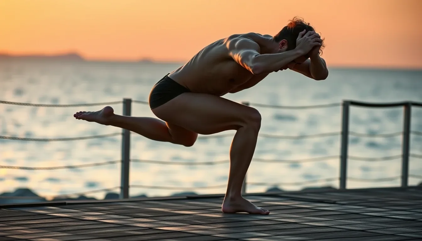 Fotografía de cómo aliviar el dolor en la pierna con el tratamiento de punto gatillo [guía 2026] con entrenamiento y nutrición deportiva profesional