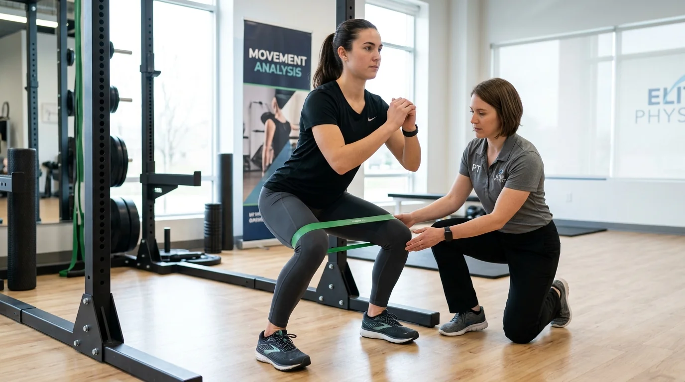 Fotografía de por qué las sentadillas en posición de rodilla valen oro en tu entrenamiento: guía completa [2026] con entrenamiento y nutrición deportiva profesional