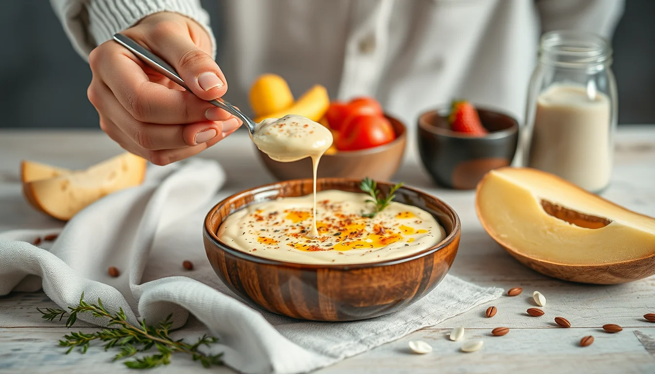 Fotografía documental de la deliciosa y saludable bechamel con harina de avena: guía completa [2026] con enfoque profesional en salud, deporte y nutrición real