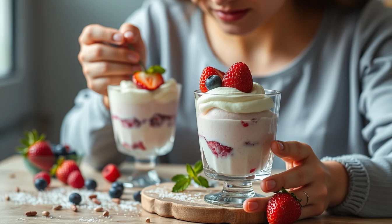 Cómo Hacer Mousse de Fresa con Gelatina: Guía Práctica, Claves y Recomendaciones [2026] — análisis técnico de entrenamiento y nutrición