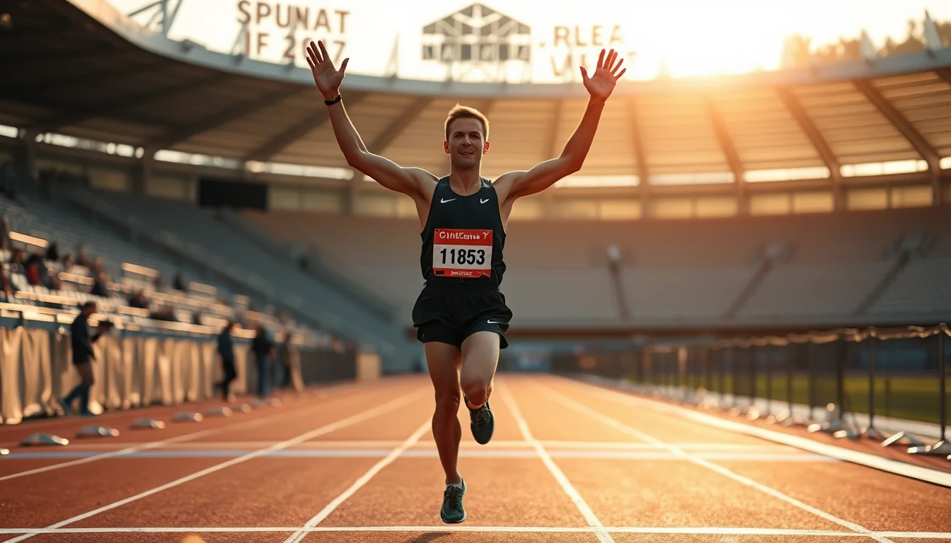 Fotografía documental de por qué correr a 5 minutos el km está más que bien para tu salud: guía completa [2026] con enfoque profesional en salud, deporte y nutrición real
