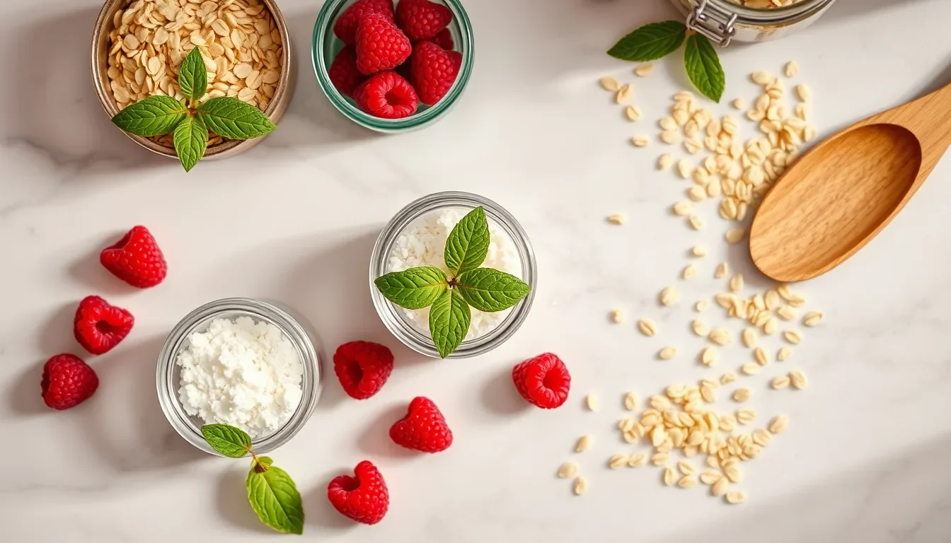 Fotografía de endulza tus postres de forma saludable con el edulcorante perfecto para repostería con entrenamiento y nutrición deportiva profesional