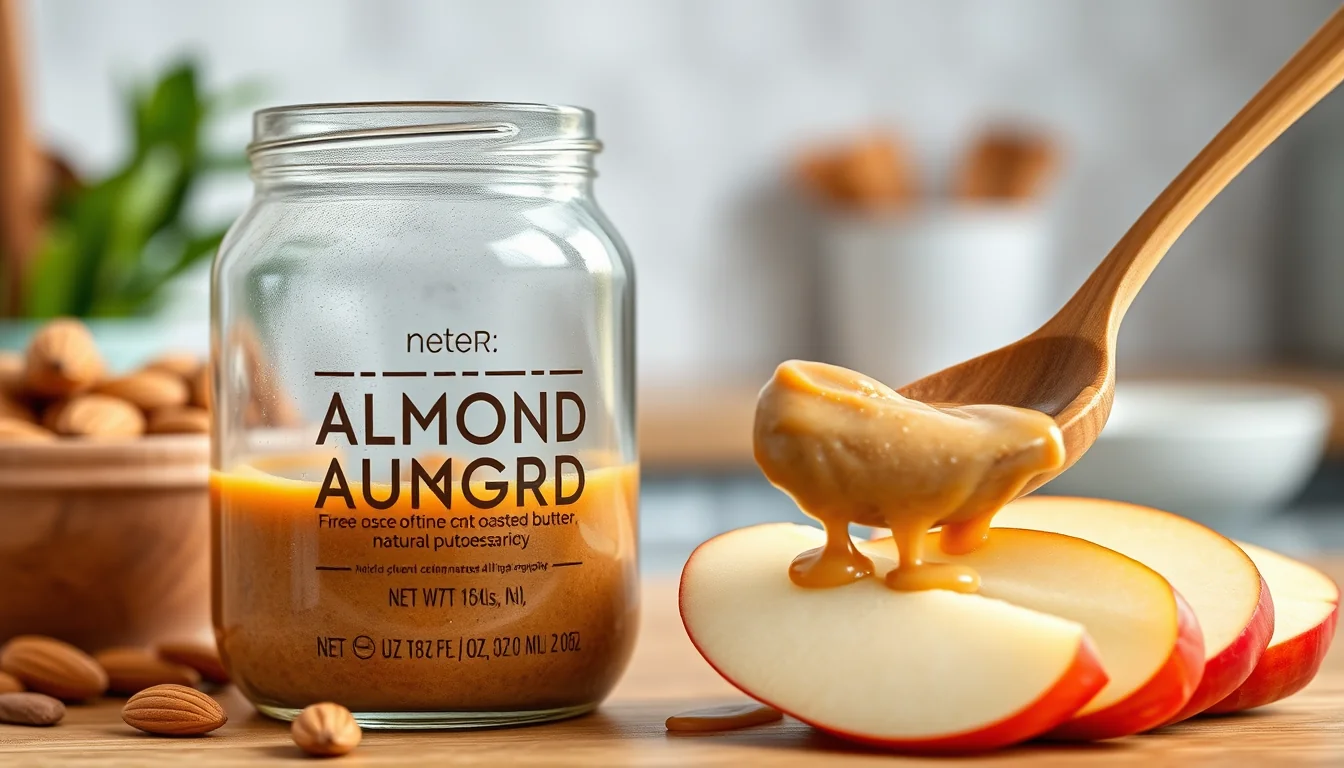 Fotografía de la exquisita mantequilla de almendras lidl: ¡sabor y salud en un sólo tarro: guía completa [2026] con equipamiento deportivo y técnica profesional