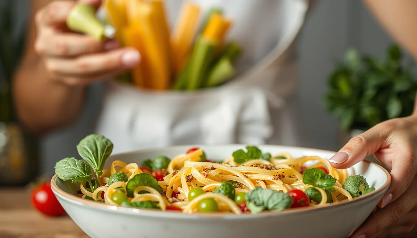 Cantidad de Pasta por Persona para Ensalada: Preparación Paso a Paso, Tiempos y Consejos [2026] — análisis técnico de entrenamiento y nutrición
