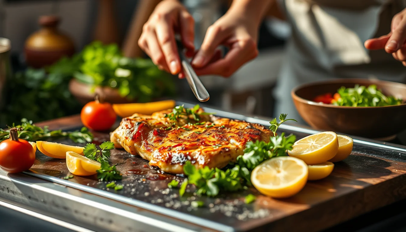 Cómo Hacer Caballa a la Plancha: Guía Práctica, Claves y Recomendaciones [2026] — análisis técnico de entrenamiento y nutrición