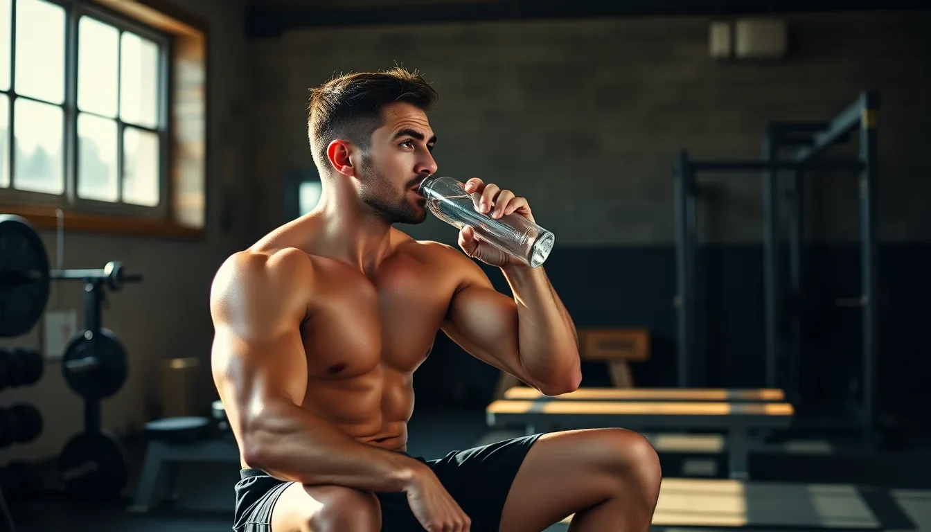 Fotografía de potencia tu entrenamiento con dátiles: la energía natural antes de entrenar con entrenamiento y nutrición deportiva profesional
