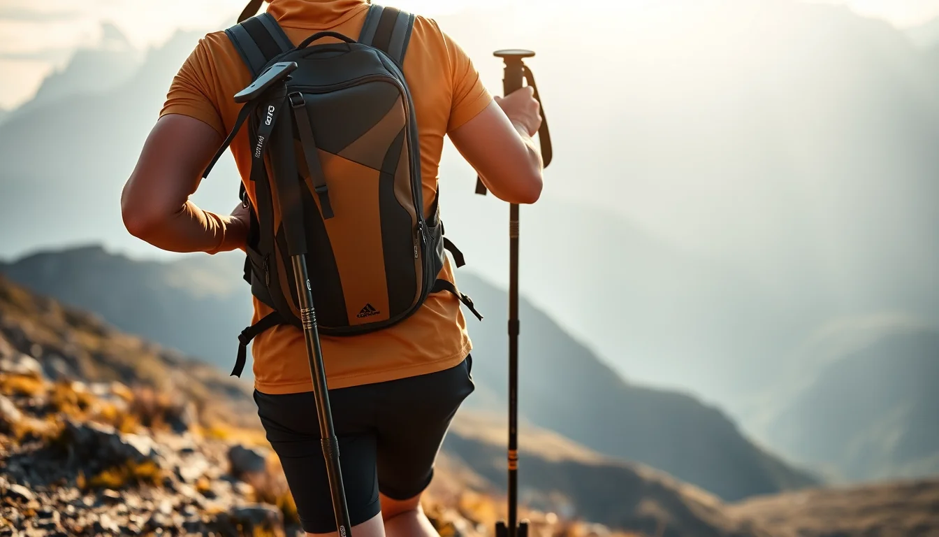 Fotografía de maximiza tu rendimiento en trail running con entrenamiento de fuerza con entrenamiento y nutrición deportiva profesional