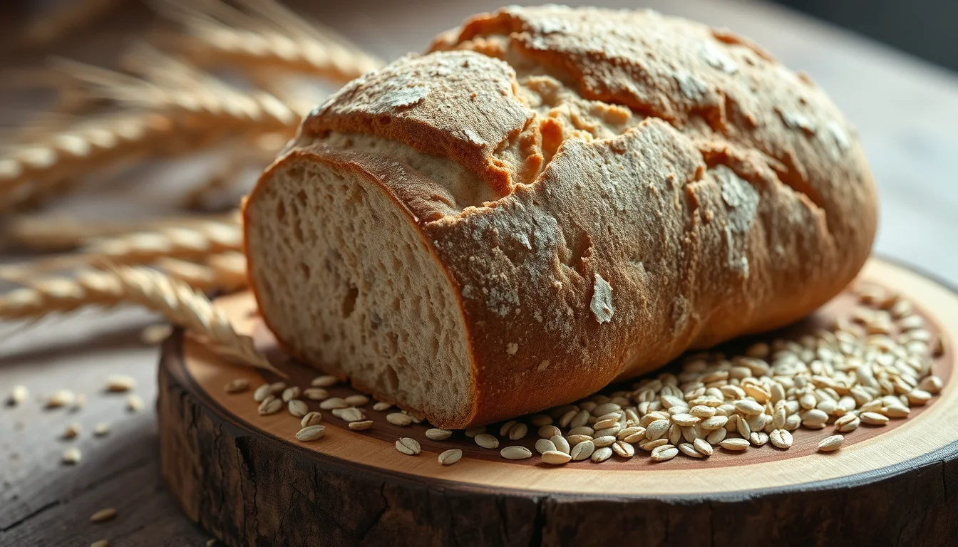 Fotografía documental de galletas saludables de avena y manzana en mercadona con enfoque profesional en salud, deporte y nutrición real