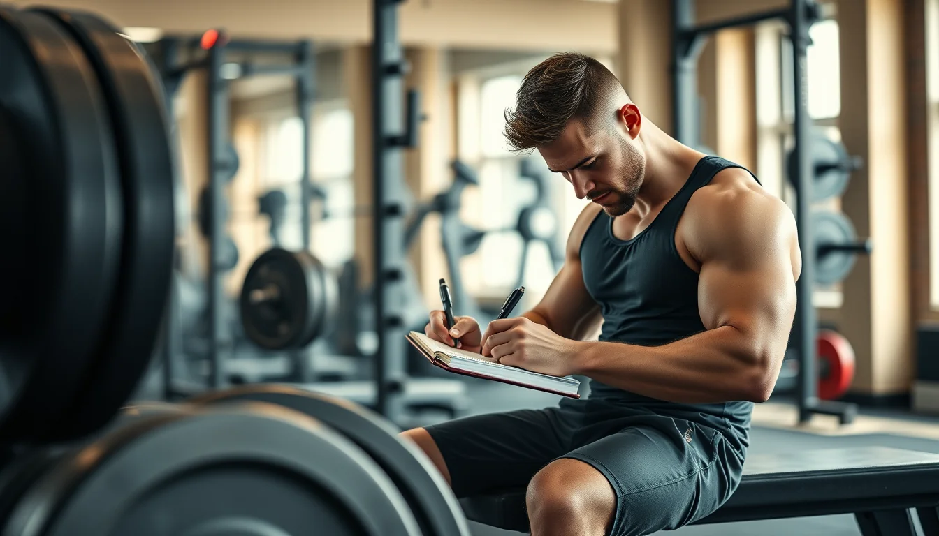 Fotografía de el generador de rutinas de gimnasio perfecto en solo minutos: guía completa [2026] con equipamiento deportivo y técnica profesional