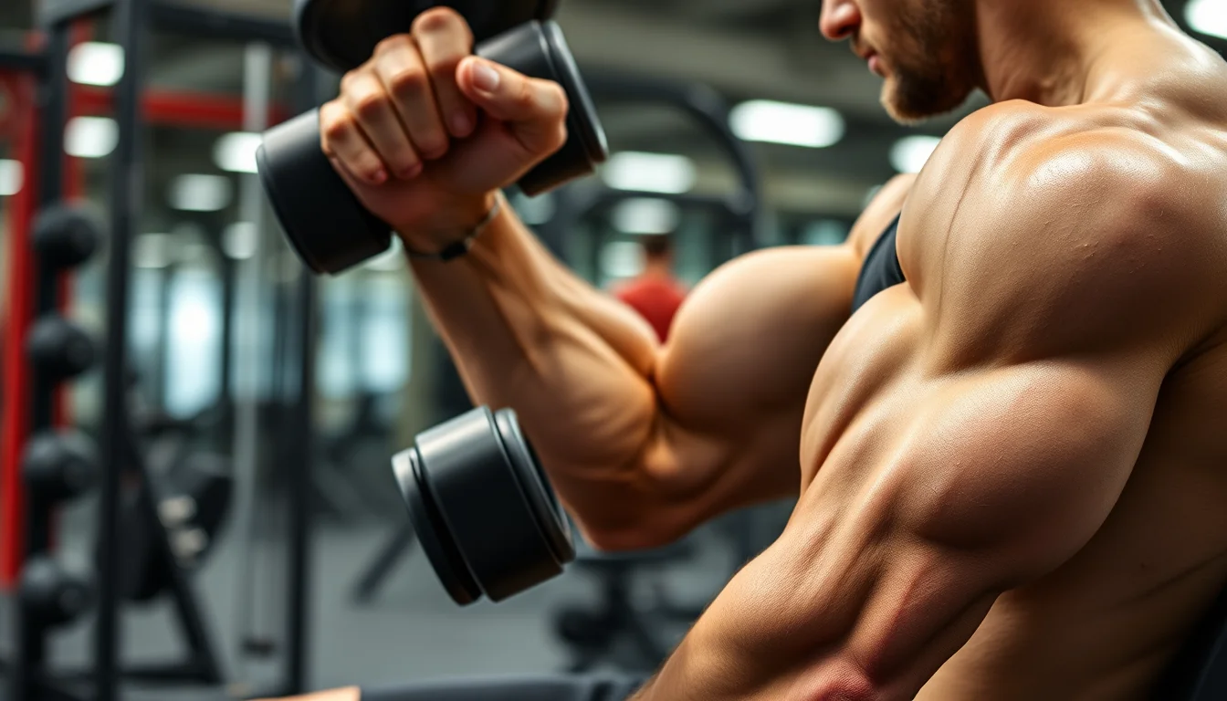 Fotografía de potencia tus entrenamientos con el juego de mancuernas boomerang de 20 kg con entrenamiento y nutrición deportiva profesional