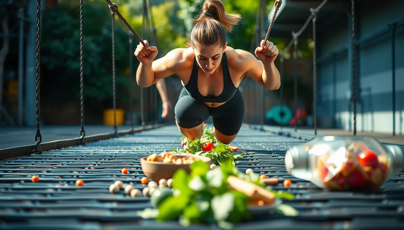 Fotografía documental de tonifica tus músculos con los puentes isométricos: ¡una forma efectiva de entrenamiento! con enfoque profesional en salud, deporte y nutrición real