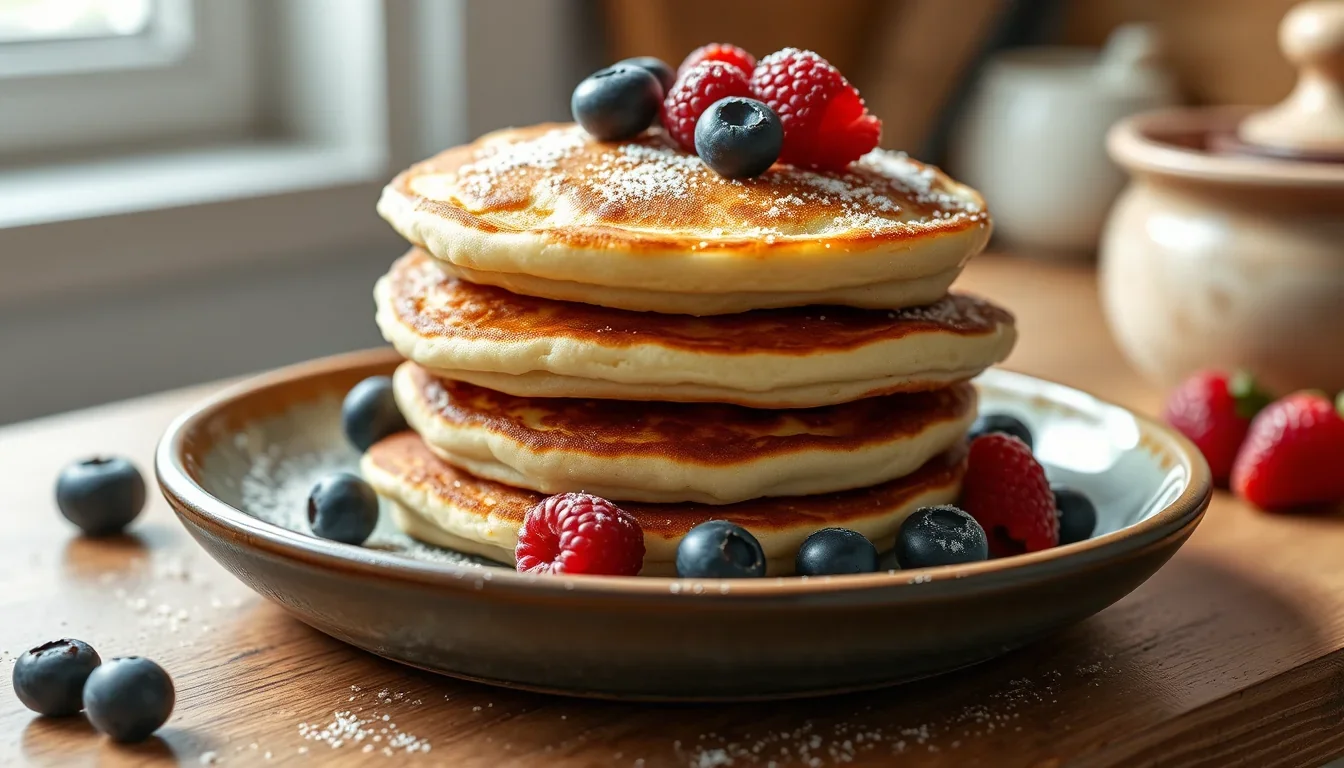 Fotografía de añade proteína en polvo a tus recetas para una alimentación más balanceada con entrenamiento y nutrición deportiva profesional