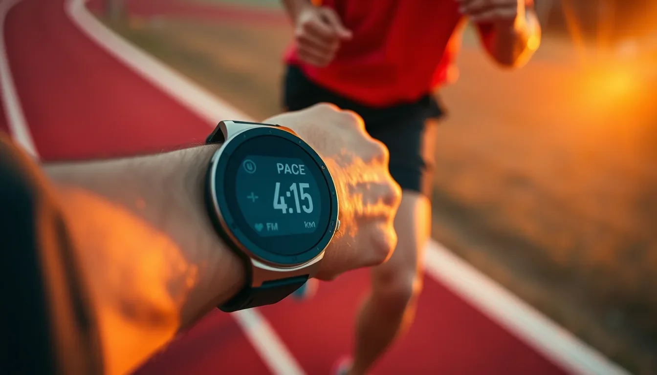 Fotografía de cómo mejorar tu marca en 1 km con la tabla de ritmos de carrera [guía 2026] con entrenamiento y nutrición deportiva profesional