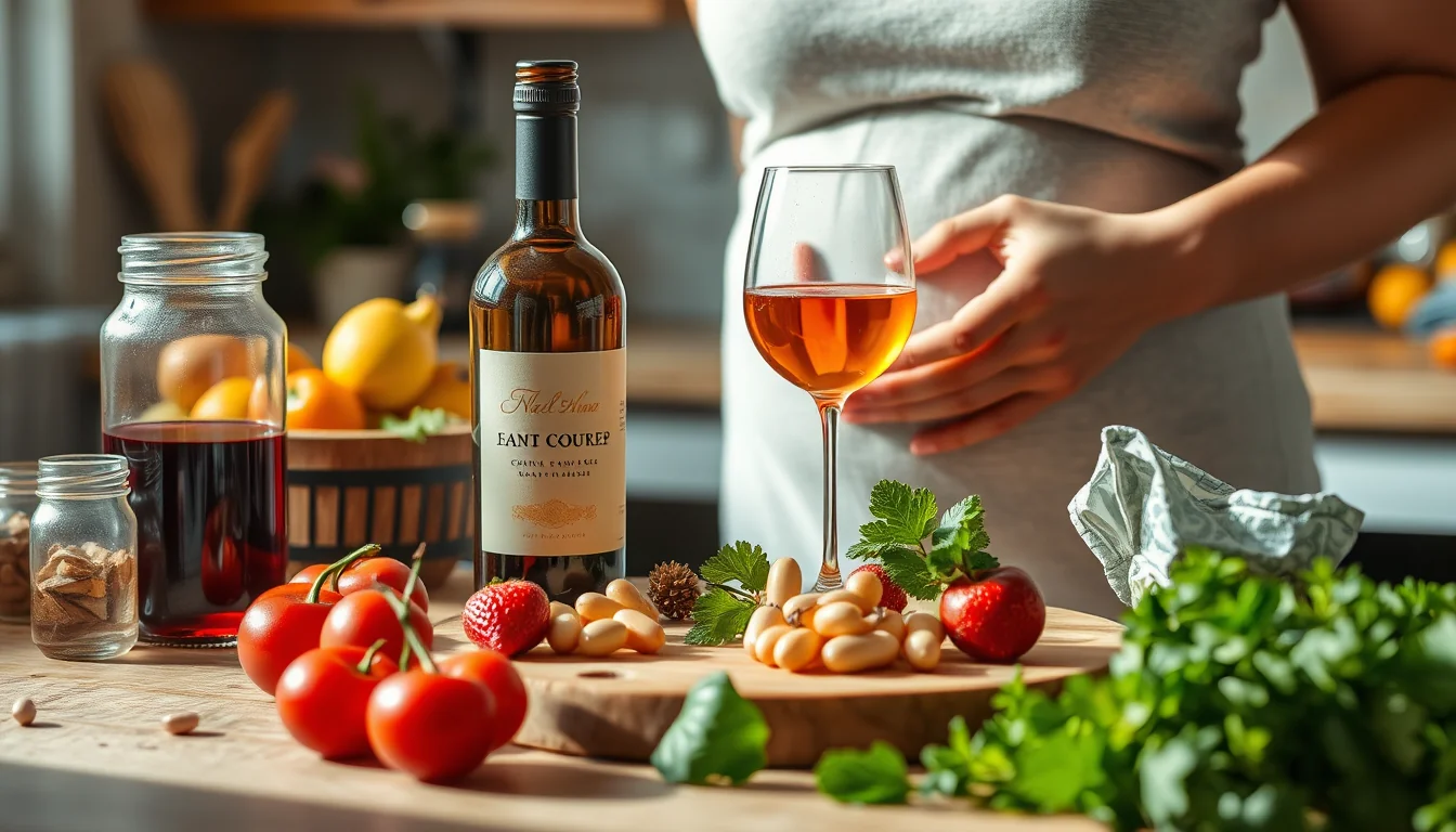 Cocinar con Vino Embarazo: Precauciones, Seguridad y Guía Práctica [2026] — análisis técnico de entrenamiento y nutrición