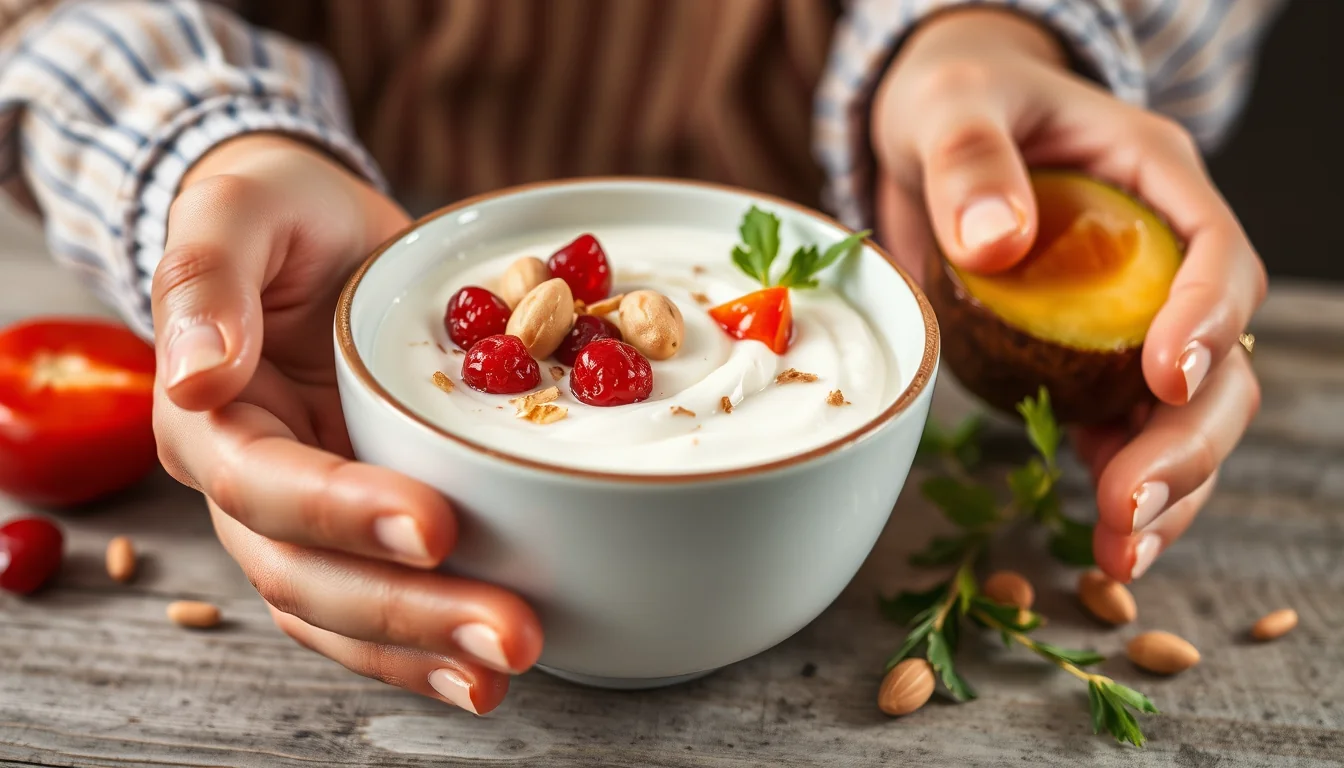 Fotografía documental de una deliciosa forma de alimentarte sano: chía con yogur. ¡fácil y rápido de preparar en casa: guía completa [2026] con enfoque profesional en salud, deporte y nutrición real