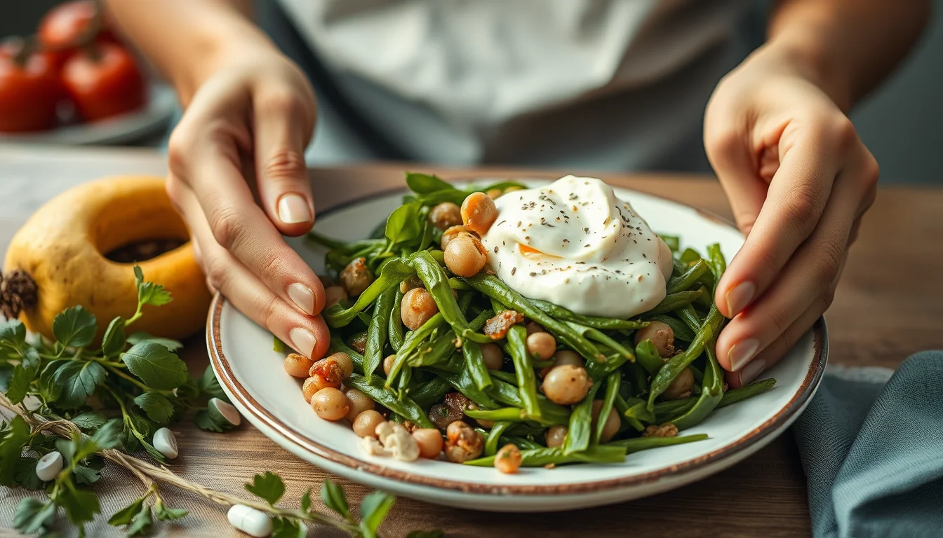 Fotografía documental de secretos revelados: ¿cuántos gramos de proteína en un plato de lentejas? con enfoque profesional en salud, deporte y nutrición real