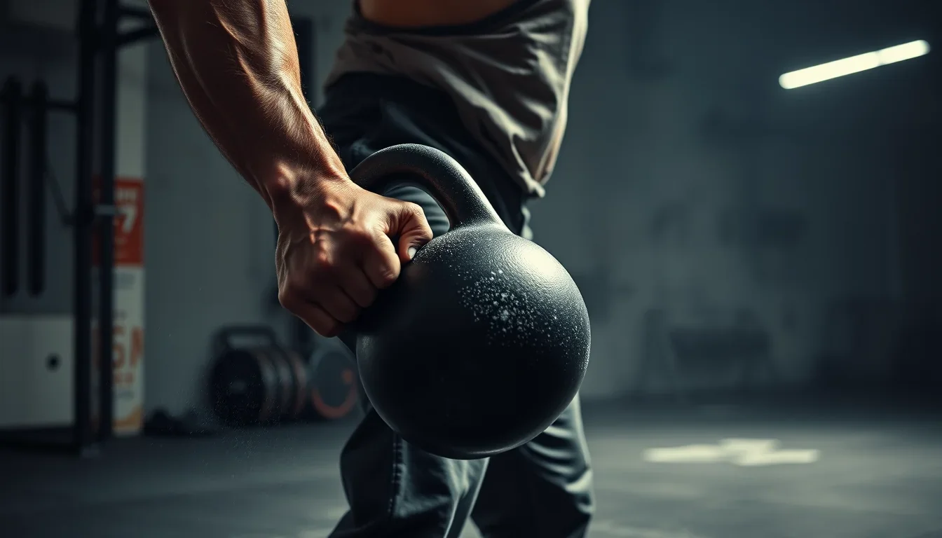 Fotografía de tonifica tu cuerpo con pesas rusas: ejercicios para mujeres con entrenamiento y nutrición deportiva profesional