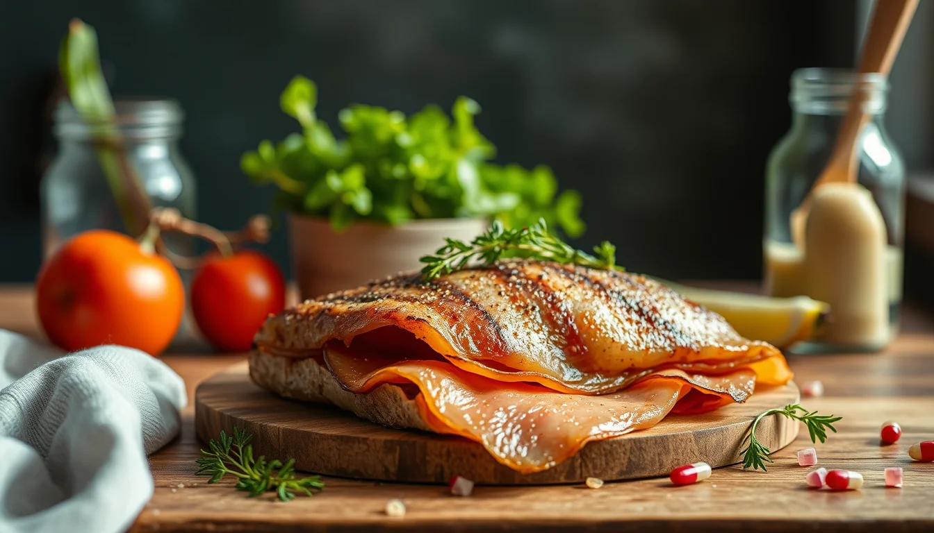 El Salmón Ahumado Engorda para Cenar: Evidencia, Claves y Control de Peso [2026] — análisis técnico de entrenamiento y nutrición