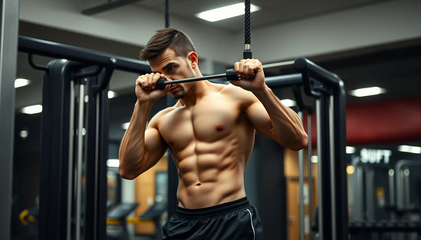 Fotografía de consigue unos oblicuos definidos en casa con la máquina definitiva en sólo 15 minutos al día con entrenamiento y nutrición deportiva profesional