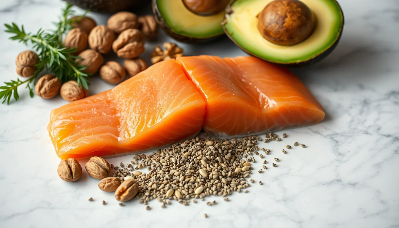 Fotografía documental de ¡consigue una salud óptima con las pastillas omega 3 y 6! con enfoque profesional en salud, deporte y nutrición real