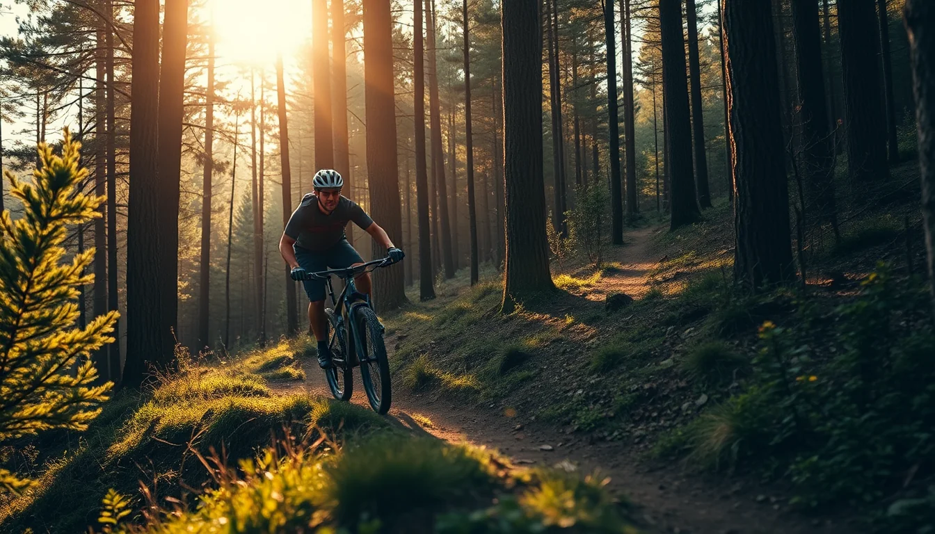 Fotografía documental de la nueva bicicleta de montaña prophete 27.5 para conquistar los terrenos más difíciles: guía completa [2026] con enfoque profesional en salud, deporte y nutrición real