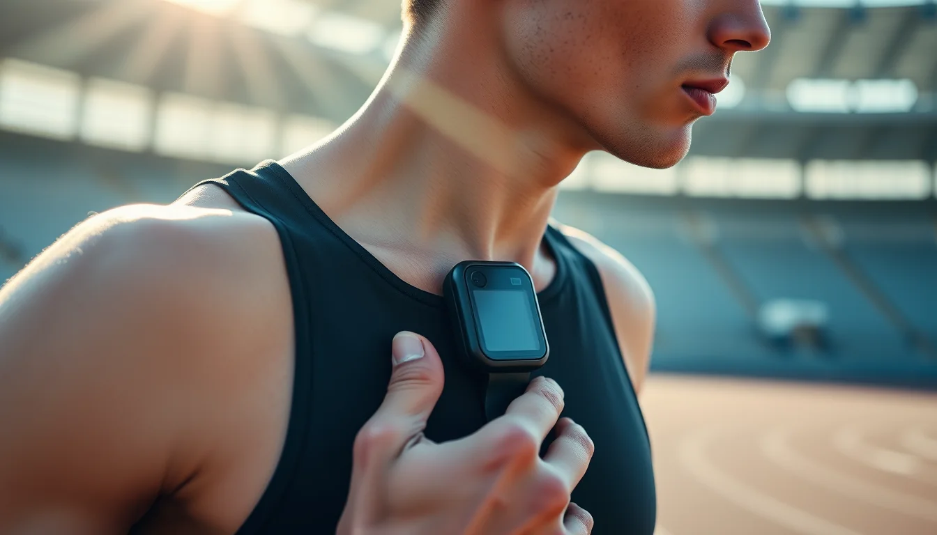Fotografía de controla tu entrenamiento con el reloj pulsómetro y banda pectoral con entrenamiento y nutrición deportiva profesional
