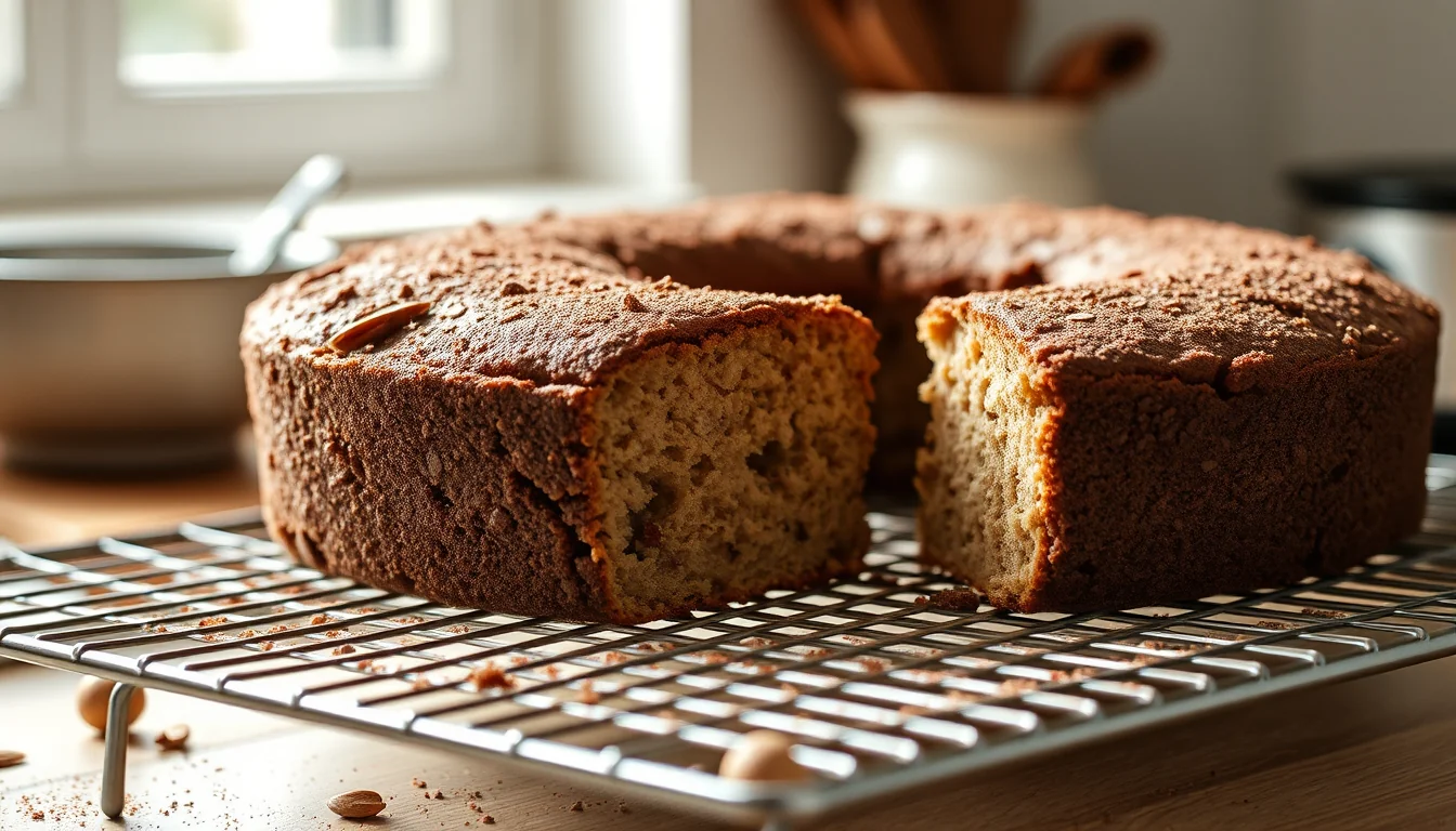 Fotografía documental de la deliciosa tarta de zanahoria de cecotec en solo 3 pasos: guía completa [2026] con enfoque profesional en salud, deporte y nutrición real