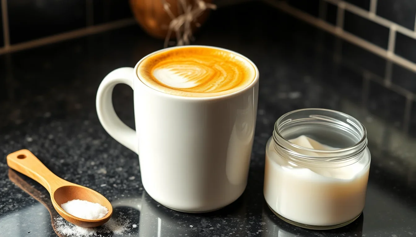 Fotografía de cómo el aceite de coco mejora tus ayunos intermitentes [guía 2026] con entrenamiento y nutrición deportiva profesional