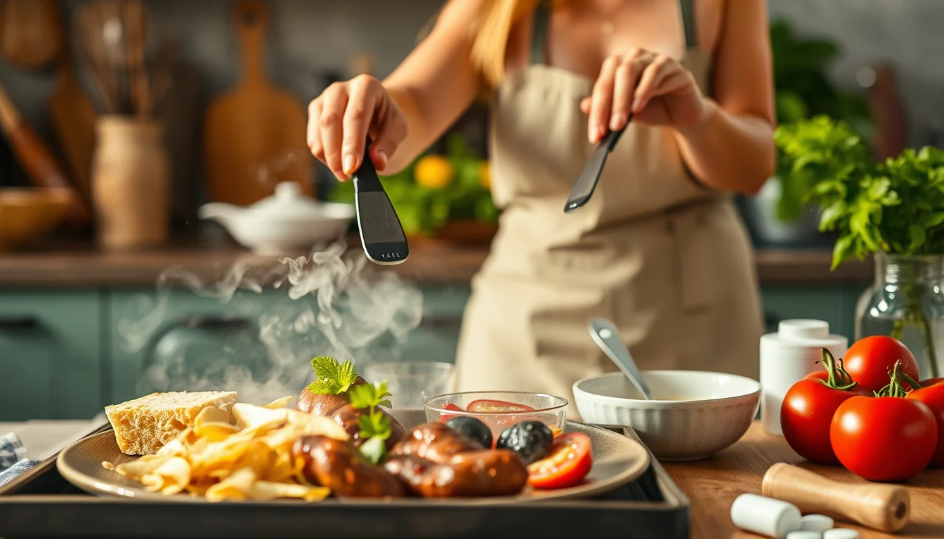 Fotografía documental de potencia el sabor de tus pechugas con los imprescindibles aliños a la plancha con enfoque profesional en salud, deporte y nutrición real