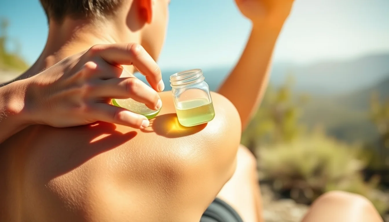 Fotografía de aloe vera líquido: lo mejor de mercadona para tu piel con entrenamiento y nutrición deportiva profesional