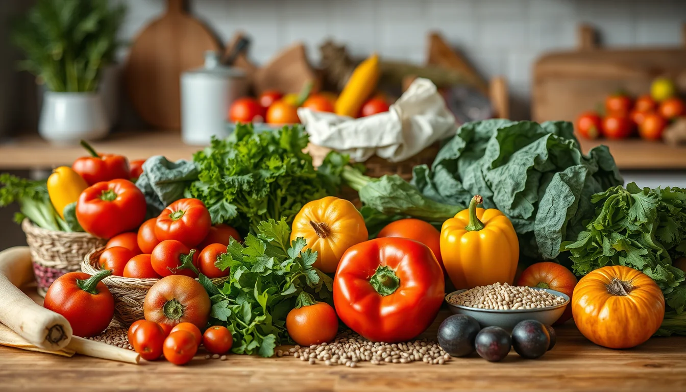 Fotografía documental de bolsas al vacío: la solución de mercadona para cocinar con estilo con enfoque profesional en salud, deporte y nutrición real