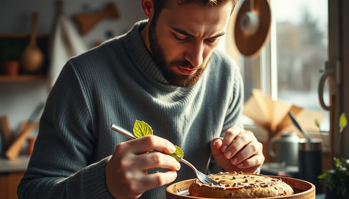 Fotografía documental de abríguese en invierno con la camiseta térmica wedze para hombre con enfoque profesional en salud, deporte y nutrición real