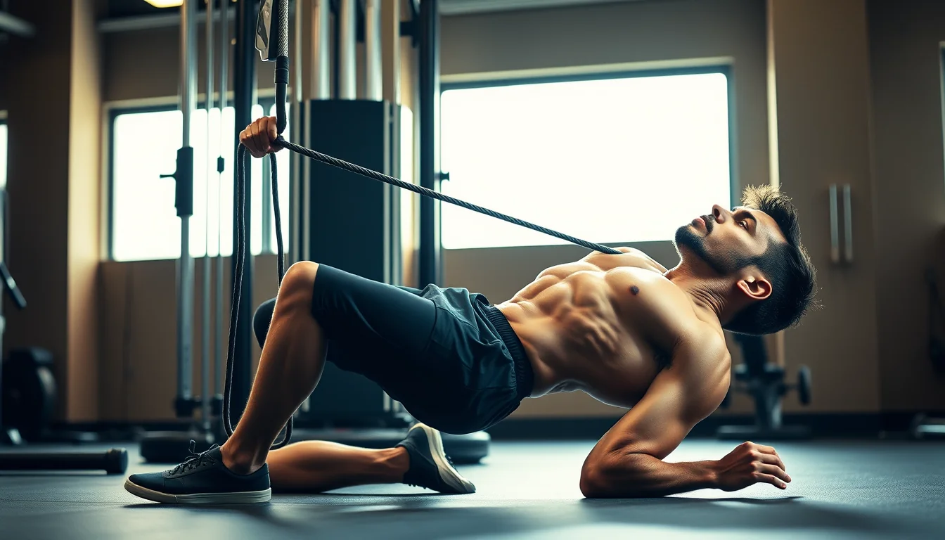 Fotografía de cómo los cinturones abdominales funcionan para tonificar tu cuerpo en tiempo récord [guía 2026] con entrenamiento y nutrición deportiva profesional