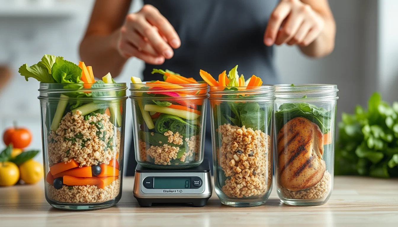 ¿Es posible perder peso comiendo 1400 calorías al día? 27 Fotografía documental de ¿es posible perder peso comiendo 1400 calorías al día? con enfoque profesional en salud, deporte y nutrición real