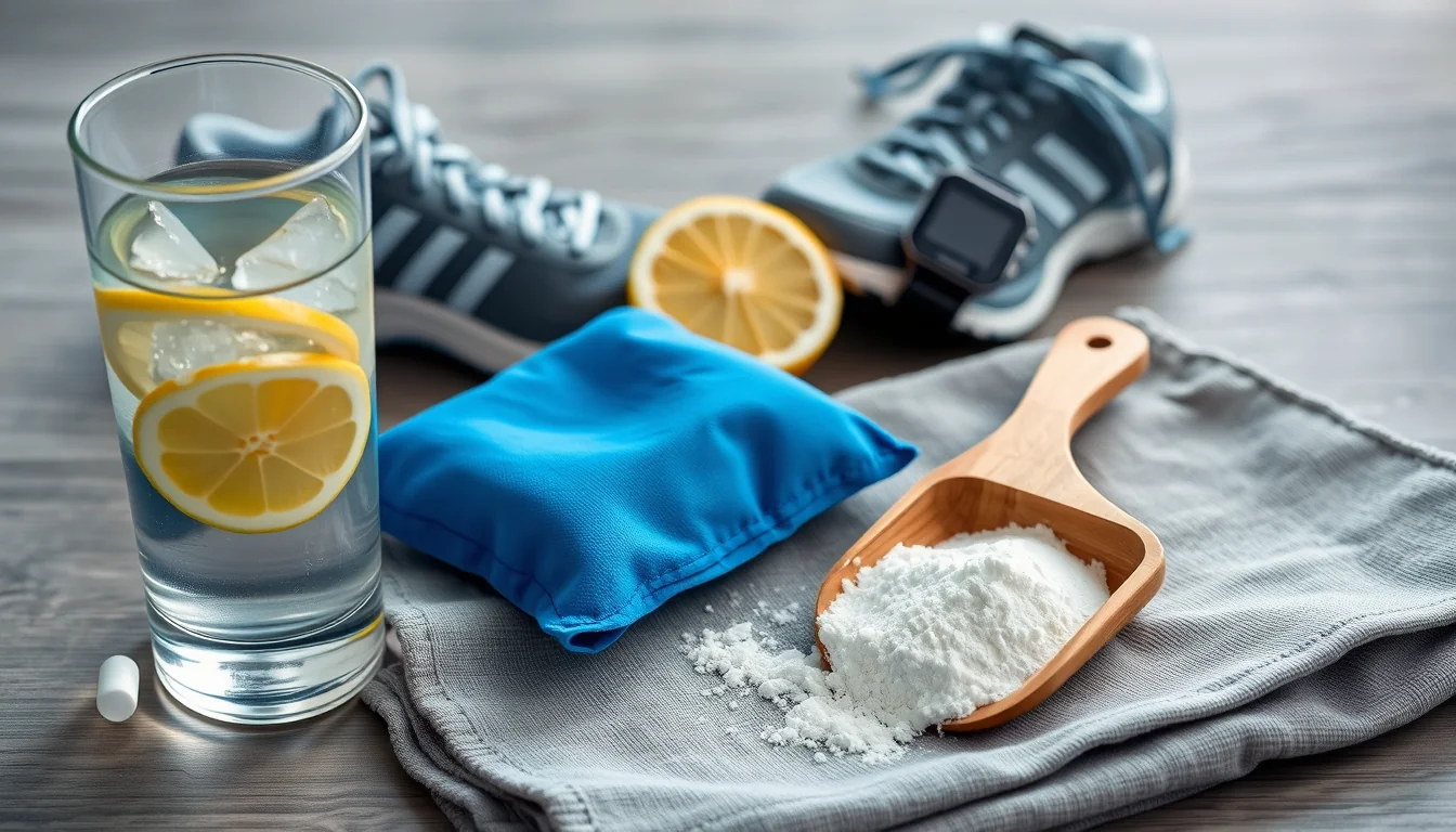 Fotografía de cómo crear magnesio líquido de manera fácil y rápida [guía 2026] con entrenamiento y nutrición deportiva profesional