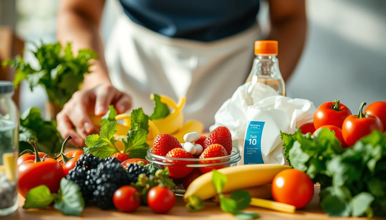 Fotografía documental de ¿tu genética es privilegiada en solo seis pasos? análisis y evidencia [2026] con enfoque profesional en salud, deporte y nutrición real