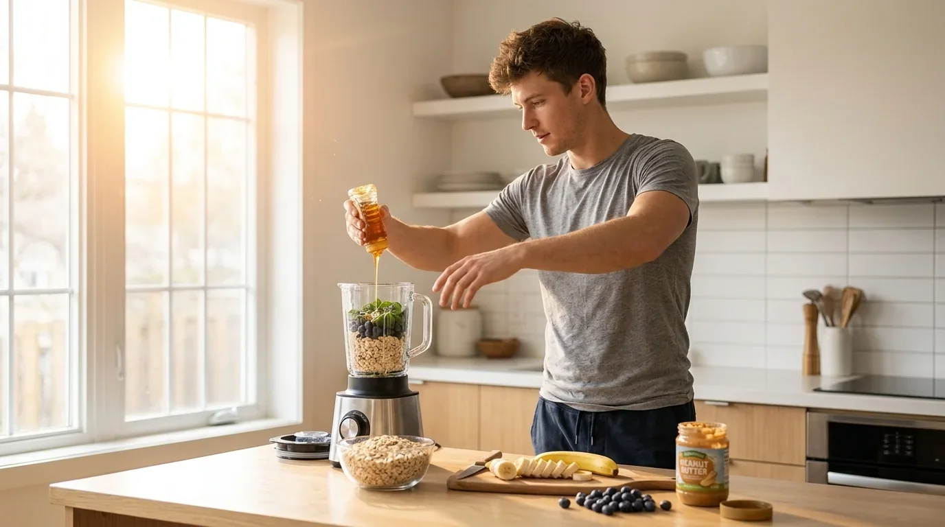 Fotografía de cómo tomar herbalife para perder peso velozmente: guía completa [2026] con entrenamiento y nutrición deportiva profesional