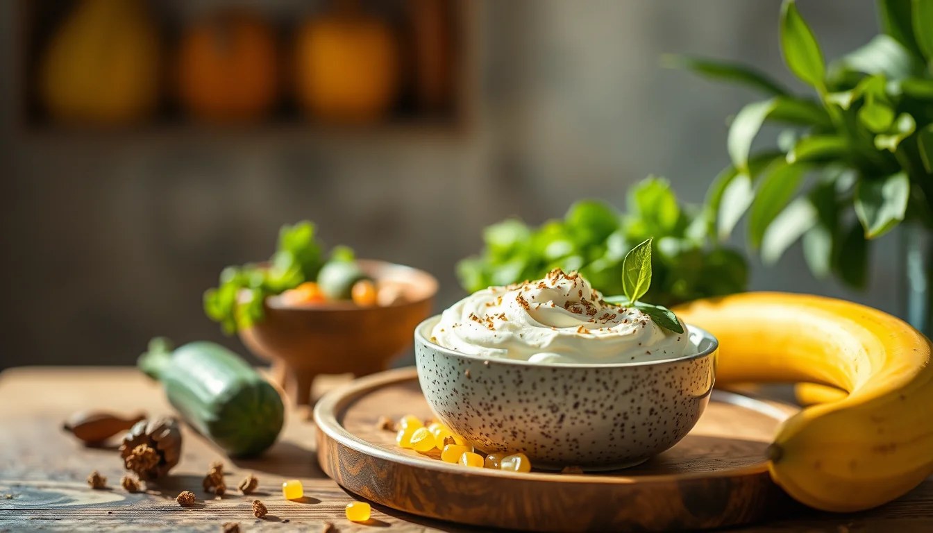 Fotografía documental de las deliciosas opciones para acompañar tu crema de calabacín en solo 6 ingredientes: guía completa [2026] con enfoque profesional en salud, deporte y nutrición real