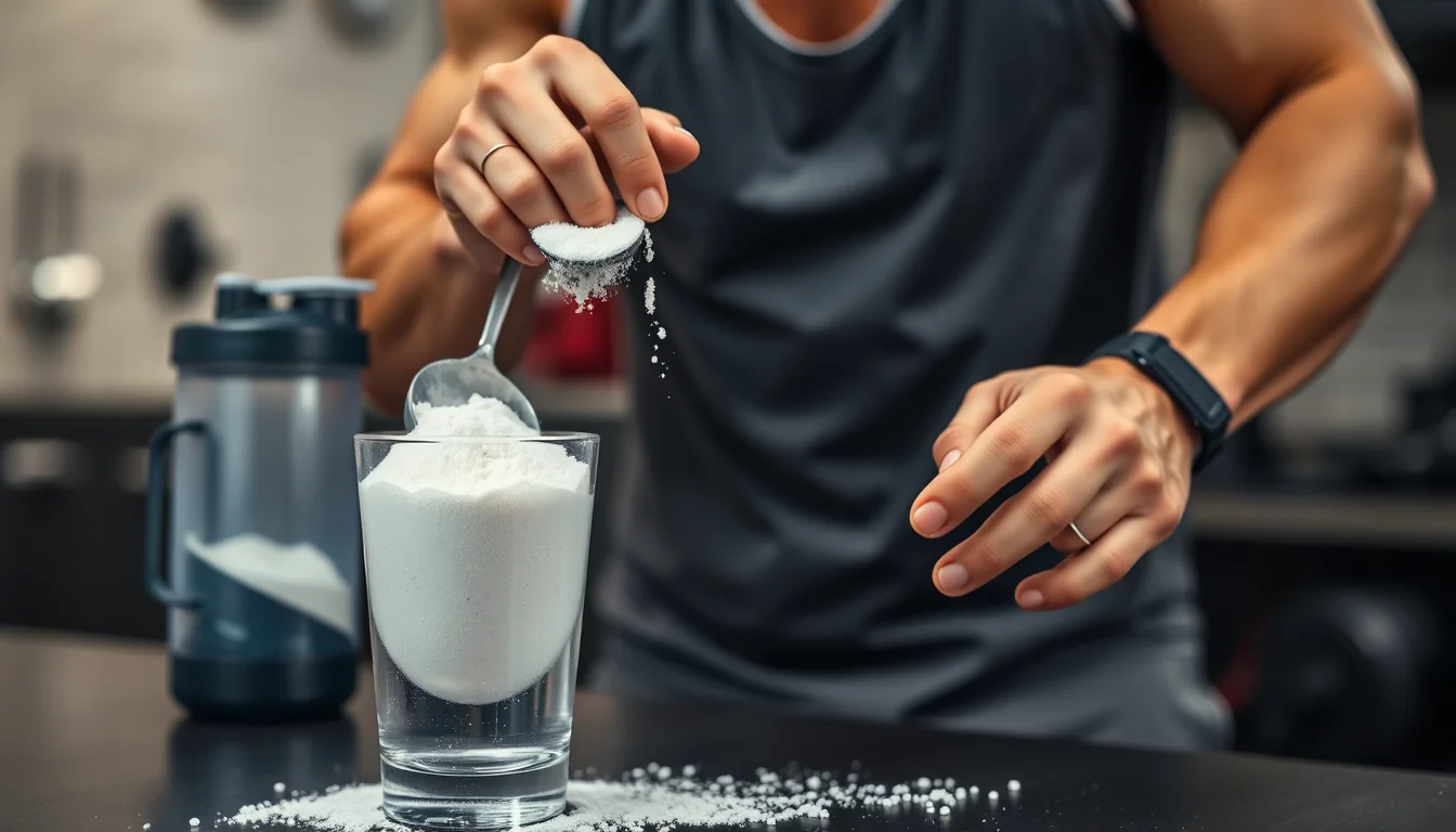Cómo la creatina afecta tu ciclo menstrual: descubre los efectos en 70 días 16 Fotografía de cómo la creatina afecta tu ciclo menstrual: descubre los efectos en 70 días con entrenamiento y nutrición deportiva profesional