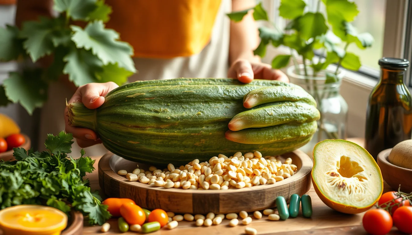 Fotografía documental de cómo deshidratar el calabacín y conservarlo por más tiempo [guía 2026] con enfoque profesional en salud, deporte y nutrición real